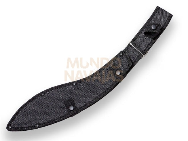 Machete sumatra  JKR713 con mango de goma