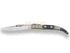Navaja clasica con puño de zamak decorado y hoja 8 cm