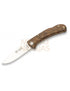 Navaja cocker cub puño nogal hoja 7,5 cm