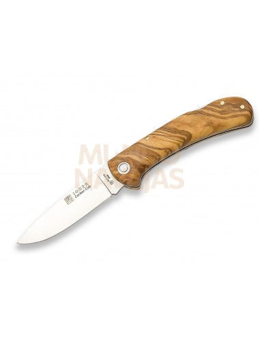 Navaja cocker cub puño olivo hoja 7,5 cm
