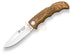 Navaja de caza Joker Terrier puño de bocote y hoja 9 cm