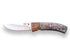 Navaja deportiva JKR, apertura manual, hoja acero inox 8,3 cm, mango aluminio impresión...