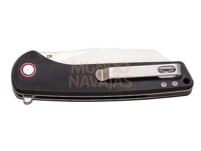 Navaja deportiva JKR pro 10.014 mango fibra de carbono y G10