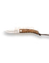 Navaja deportiva Joker Iberica, mango de nogal, hoja 8 cm