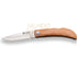 Navaja deportiva Joker Pointer cachas de encina  hoja 7,5 cm