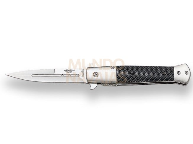 Navaja estilete JKR689  mango de fibra hoja 9 cm