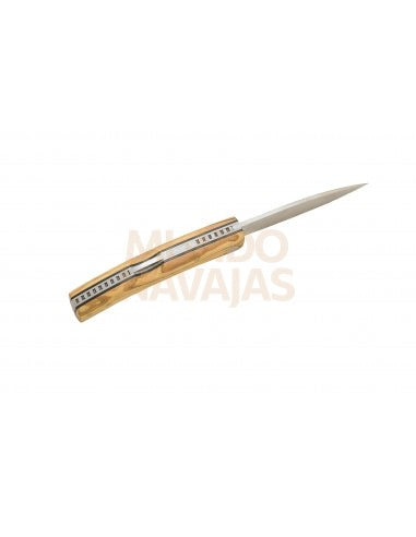 Navaja Joker Becada, cachas olivo hoja 8 cm
