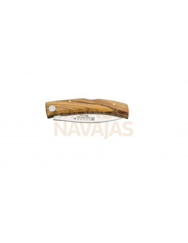 Navaja Joker Becada, cachas olivo hoja 8 cm