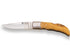 Navaja Joker Pointer con cachas de olivo hoja 7,5 cm