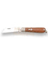 Navaja marinera JKR791 mango madera hoja 8 cm
