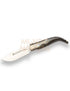 Navaja pastora cachas asta de toro hoja 8 cm