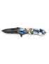 Navaja tactica navy hoja 9 cm