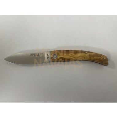 Navaja tucán puño olivo hoja 7 cm