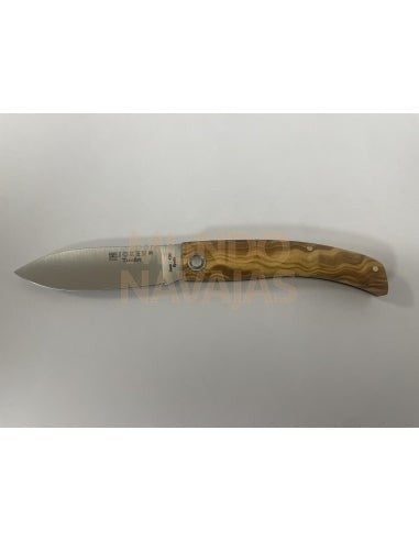 Navaja tucán puño olivo hoja 7 cm